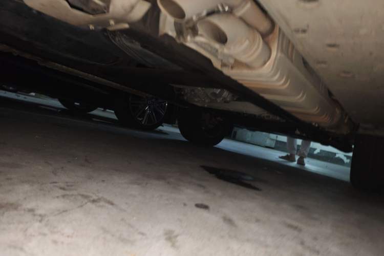 Used Mercedes-Benz G-Class 2023 G 500 Chassis Rear Right