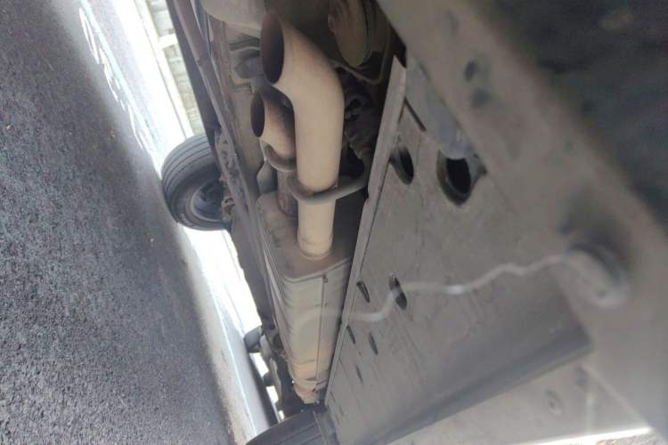 Used Mercedes-Benz G-Class 2023 G 350 Chassis Rear Right