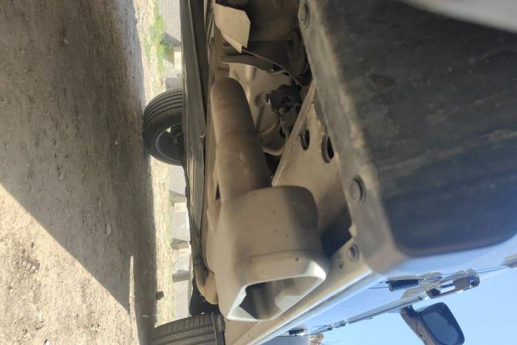 Used Mercedes-Benz G-Class 2023 G 350 Chassis Rear Right