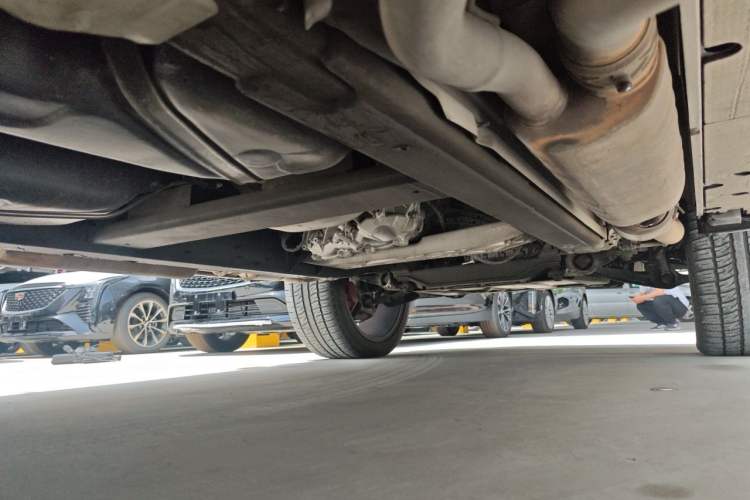 Used Mercedes-Benz G-Class 2023 G 500 Chassis Rear Right