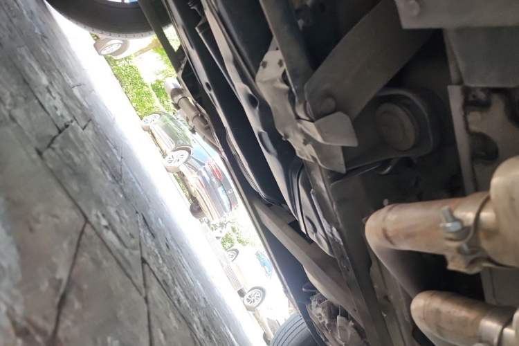 Used Mercedes-Benz G-Class 2023 G 350 Chassis Rear Right