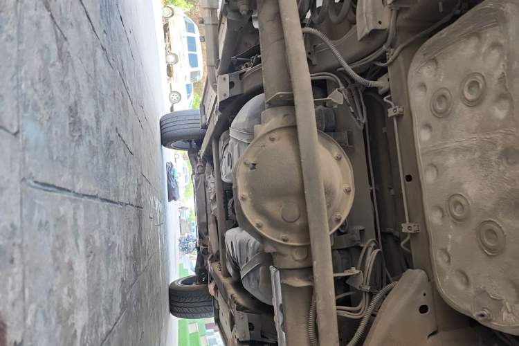 Used Mercedes-Benz G-Class 2023 G 350 Chassis Rear