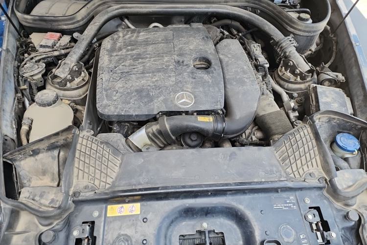 Used Mercedes-Benz G-Class 2023 G 350 Engine Bay