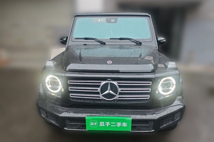 Used Mercedes-Benz G-Class 2023 G 500 Front