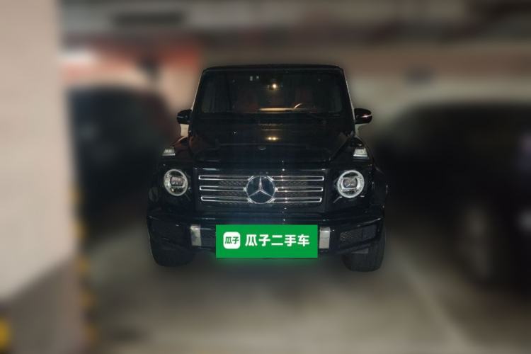 Used Mercedes-Benz G-Class 2023 G 500 Front