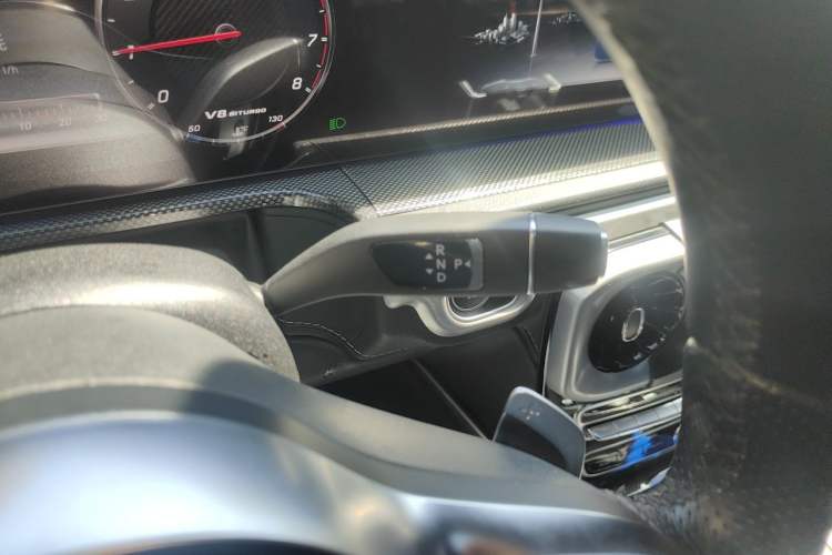 Used Mercedes-Benz G-Class 2023 G 350 Gear Lever