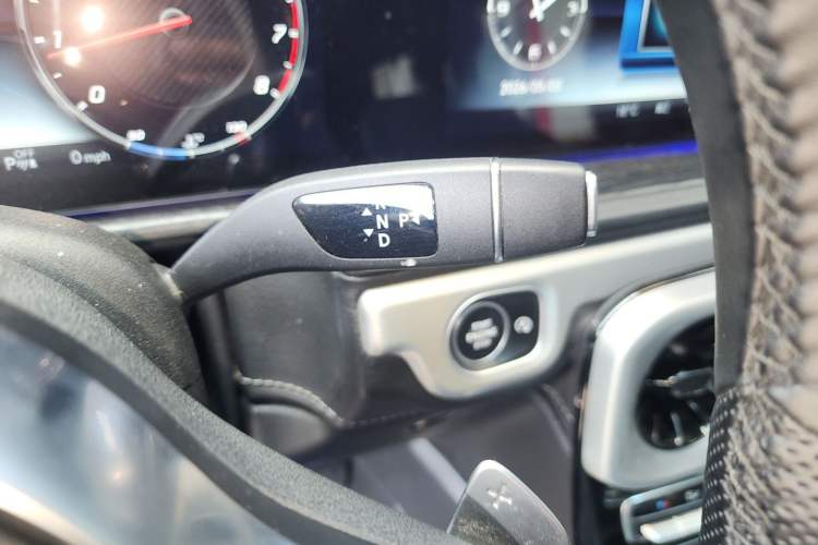 Used Mercedes-Benz G-Class 2023 G 350 Gear Lever