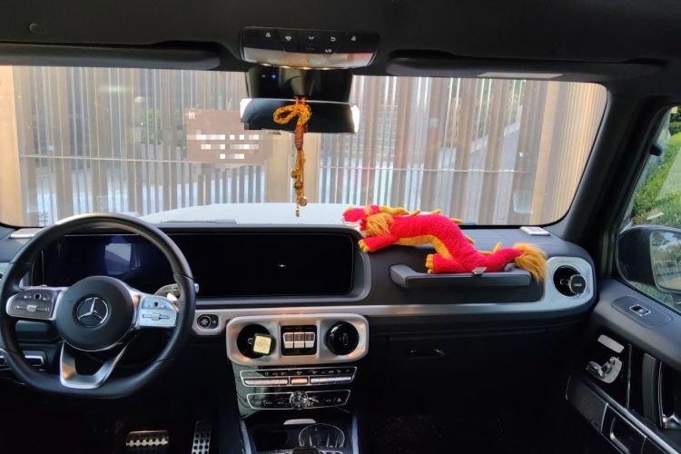 Used Mercedes-Benz G-Class  Headliner