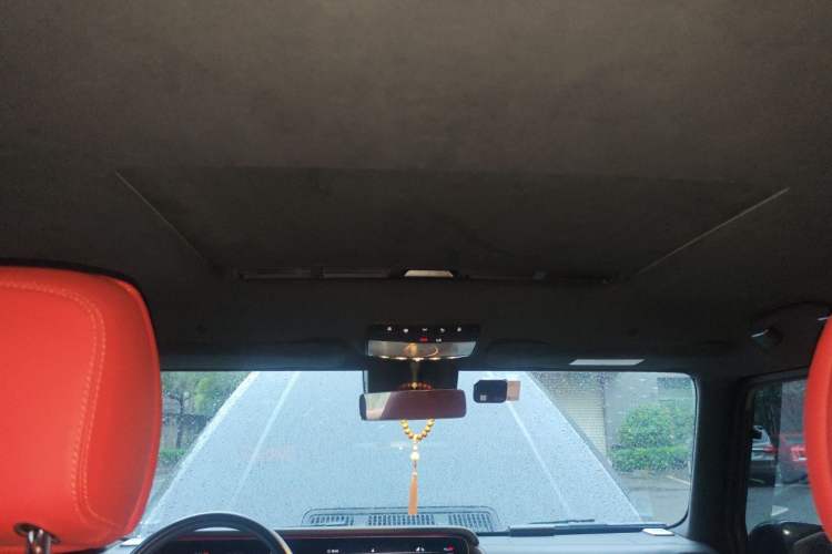 Used Mercedes-Benz G-Class 2023 G 500 Headliner