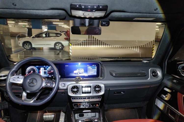 Used Mercedes-Benz G-Class 2023 G 500 Headliner