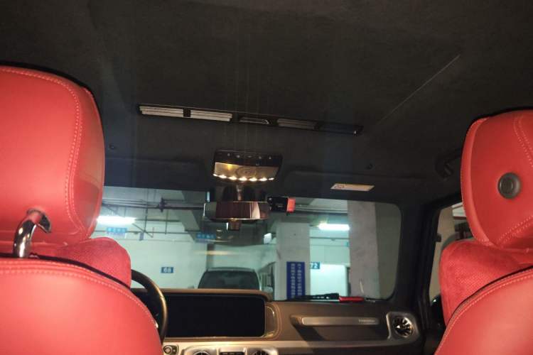 Used Mercedes-Benz G-Class 2023 G 500 Headliner
