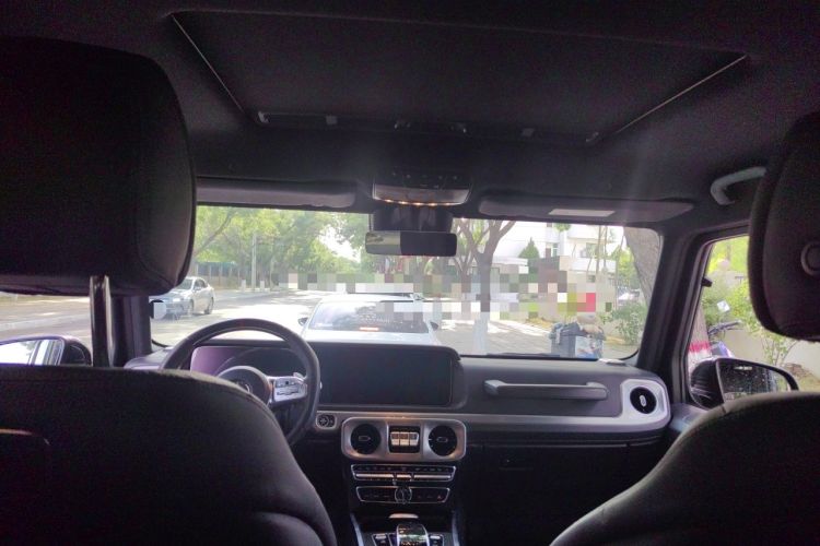 Used Mercedes-Benz G-Class 2023 G 350 Headliner