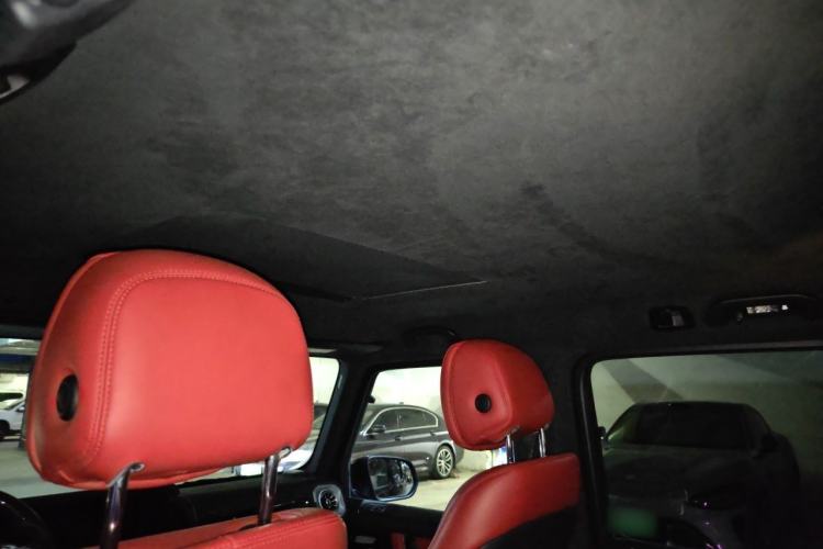 Used Mercedes-Benz G-Class  Headliner