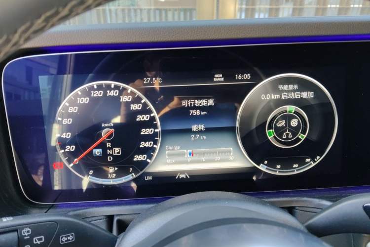 Used Mercedes-Benz G-Class  Instrument Cluster