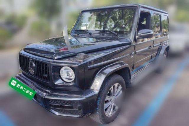 Used Mercedes-Benz G-Class 2023 G 350