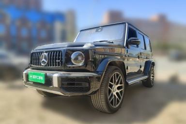 Used Mercedes-Benz G-Class 2023 G 350