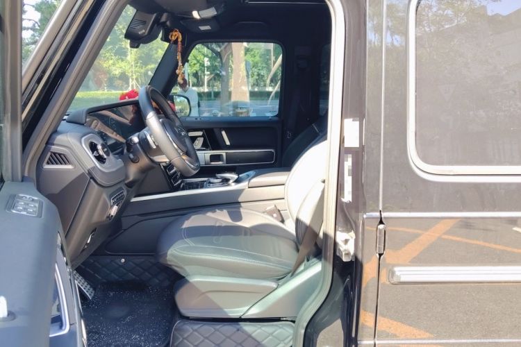 Used Mercedes-Benz G-Class  Left Front Seat