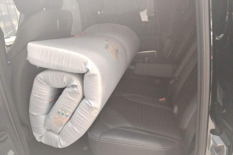 Used Mercedes-Benz G-Class 2023 G 350 Left Rear Seat