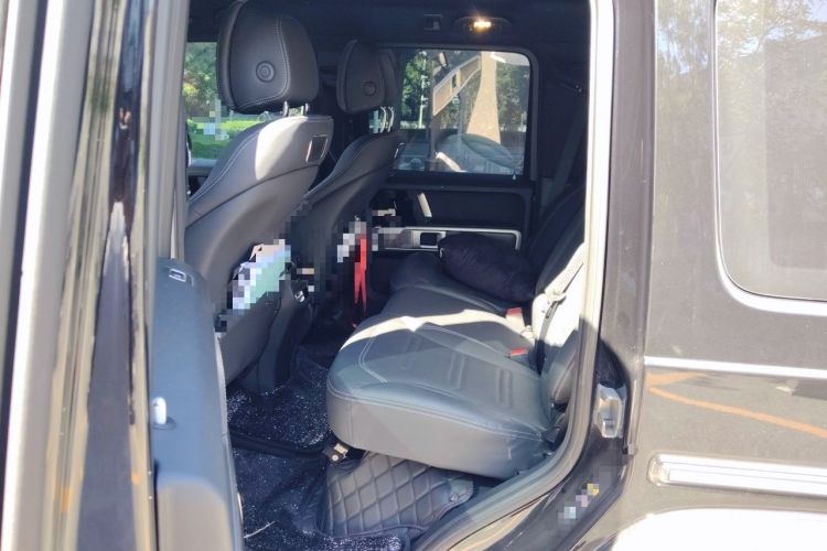Used Mercedes-Benz G-Class  Left Rear Seat