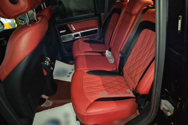 Used Mercedes-Benz G-Class  Left Rear Seat