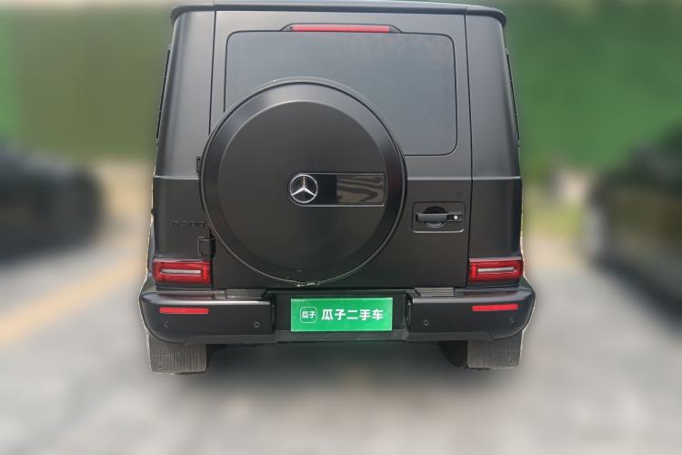 Used Mercedes-Benz G-Class 2023 G 350 Rear