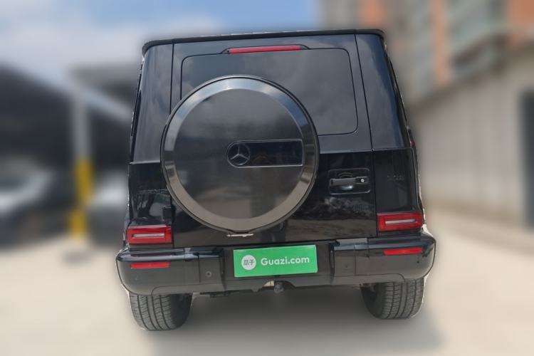 Used Mercedes-Benz G-Class 2023 G 500 Rear