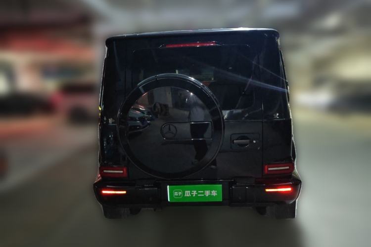 Used Mercedes-Benz G-Class  Rear
