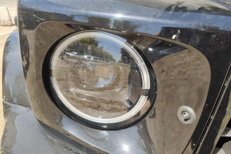 Used Mercedes-Benz G-Class 2023 G 350 Right Front Headlight