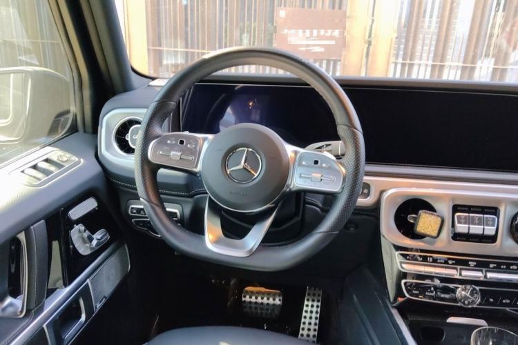Used Mercedes-Benz G-Class  Steering Wheel