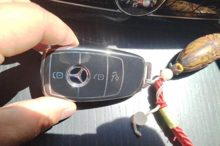 Used Mercedes-Benz G-Class 2023 G 350 Vehicle Key