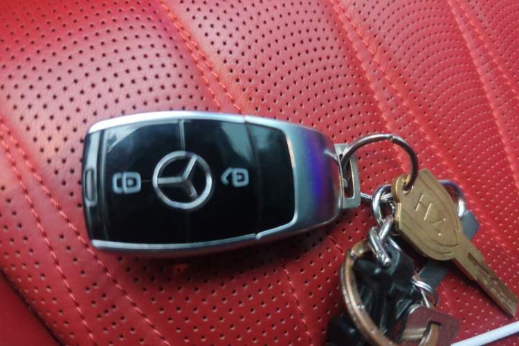 Used Mercedes-Benz G-Class 2023 G 500 Vehicle Key