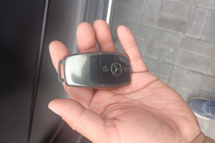 Used Mercedes-Benz G-Class 2023 G 350 Vehicle Key