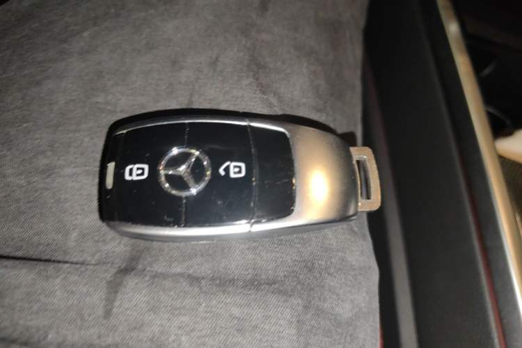 Used Mercedes-Benz G-Class 2023 G 500 Vehicle Key