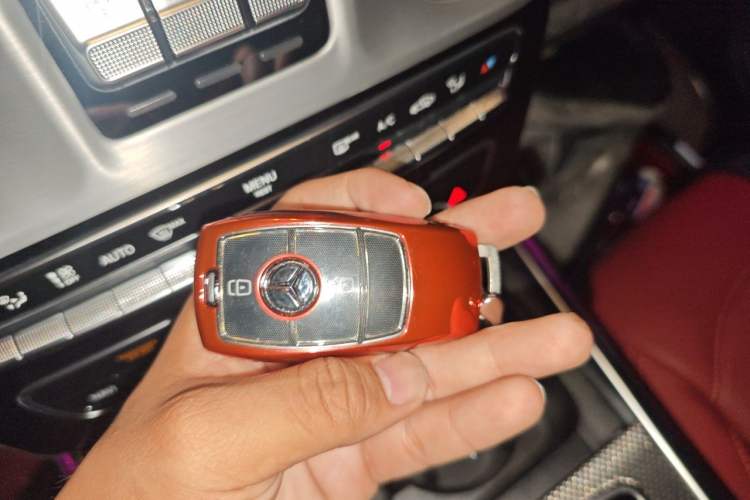 Used Mercedes-Benz G-Class 2023 G 500 Vehicle Key