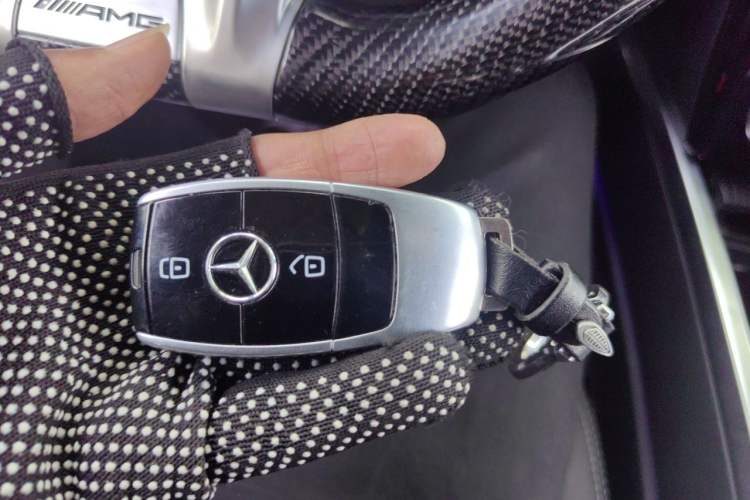 Used Mercedes-Benz G-Class 2023 G 350 Vehicle Key