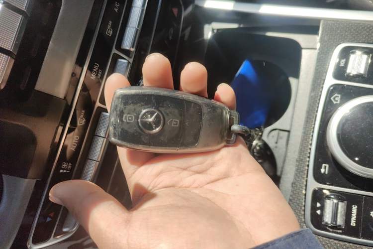 Used Mercedes-Benz G-Class 2023 G 350 Vehicle Key