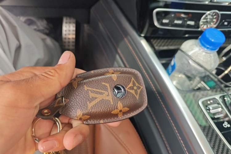 Used Mercedes-Benz G-Class 2023 G 500 Vehicle Key