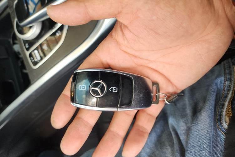 Used Mercedes-Benz G-Class 2023 G 350 Vehicle Key