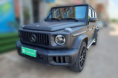 Used Mercedes-Benz G-Class 2023 G 350