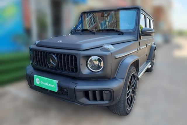 Used Mercedes-Benz G-Class 2023 G 350