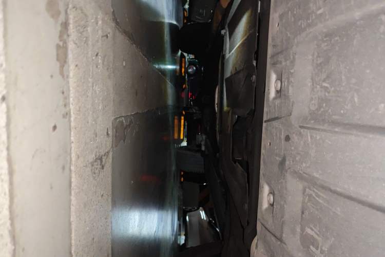 Used Mercedes-Benz G-Class  Chassis Front