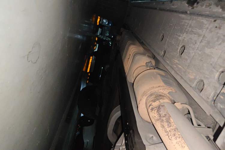 Used Mercedes-Benz G-Class  Chassis Front Right