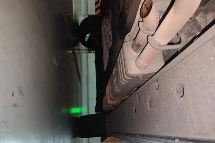 Used Mercedes-Benz G-Class  Chassis Rear Right