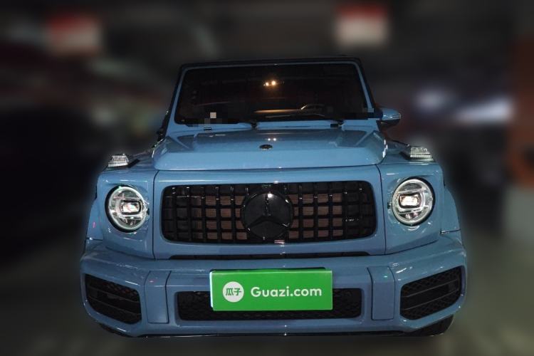 Used Mercedes-Benz G-Class  Front
