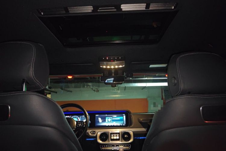 Used Mercedes-Benz G-Class  Headliner