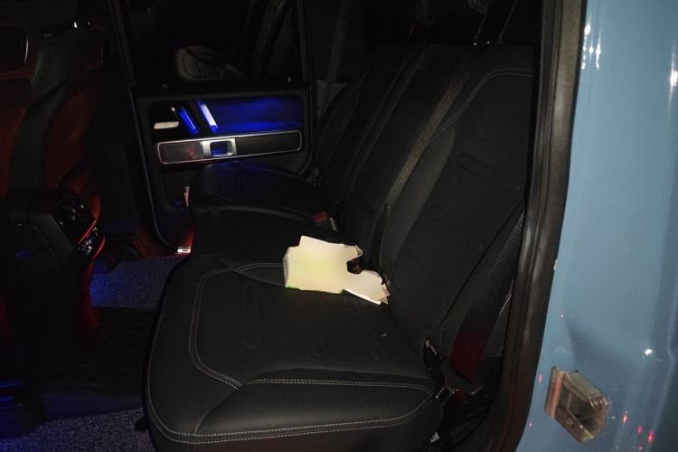 Used Mercedes-Benz G-Class  Left Rear Seat