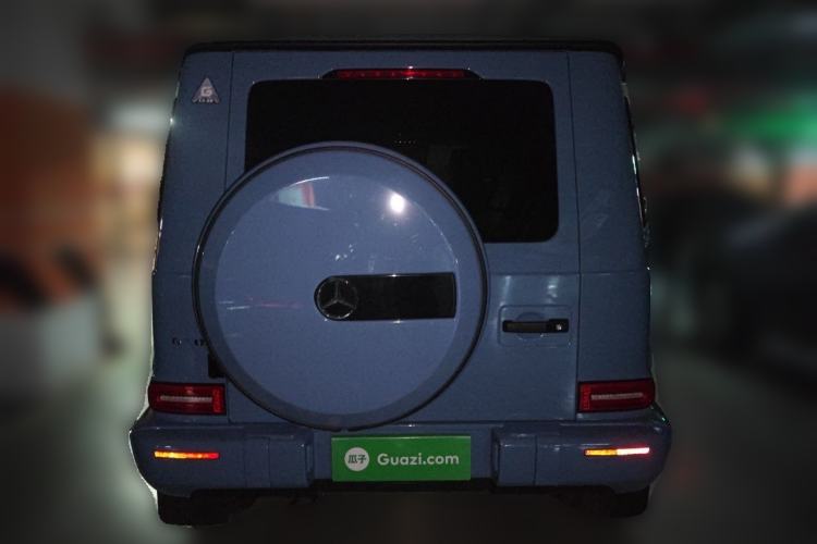 Used Mercedes-Benz G-Class  Rear