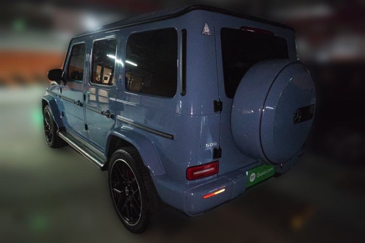 Used Mercedes-Benz G-Class  Rear Left 45 Deg