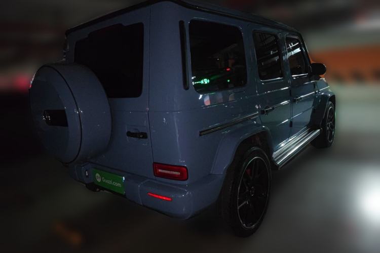 Used Mercedes-Benz G-Class  Rear Right 45 Deg