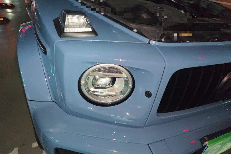 Used Mercedes-Benz G-Class  Right Front Headlight
